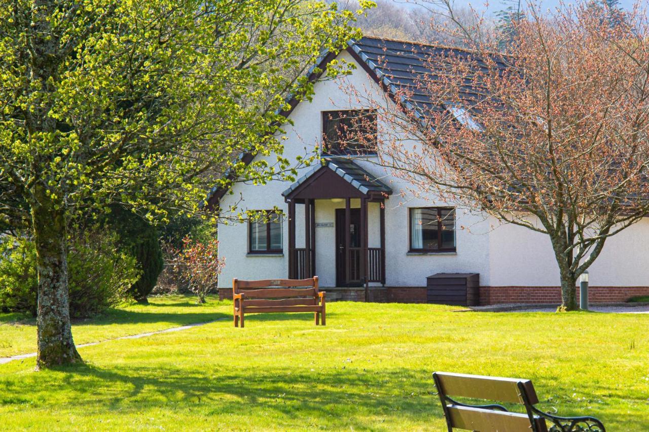 Auchrannie Resort Brodick Exterior foto