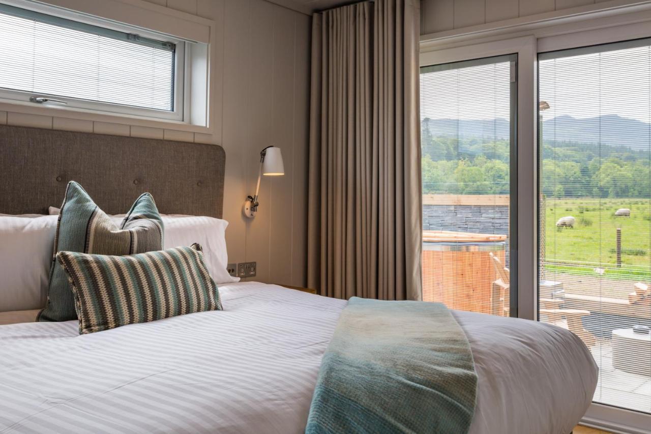 Auchrannie Resort Brodick Exterior foto