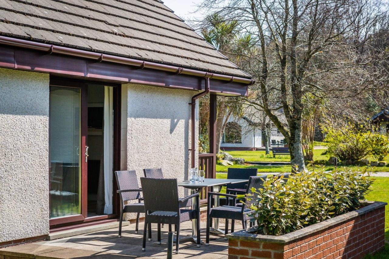 Auchrannie Resort Brodick Exterior foto