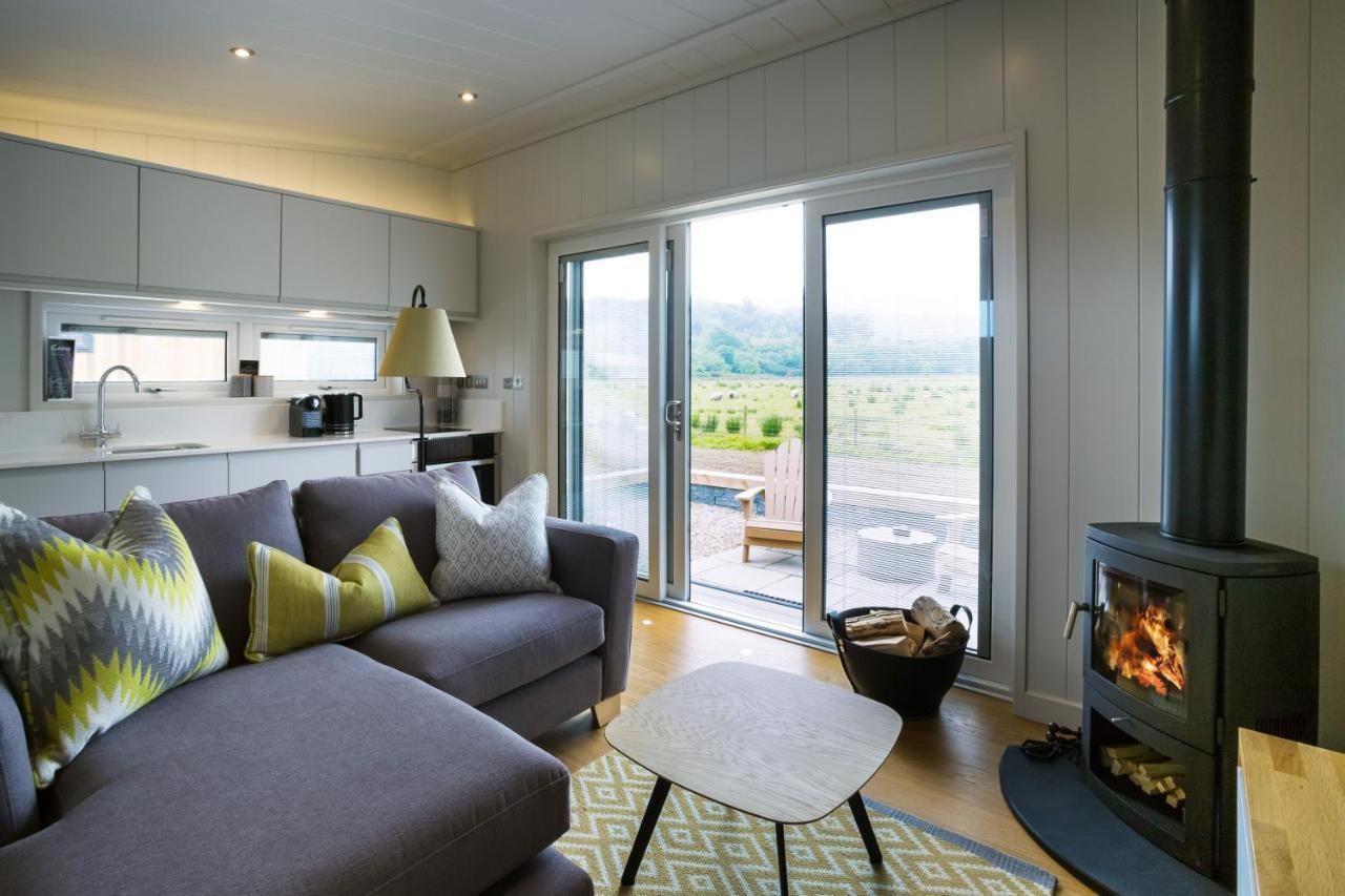 Auchrannie Resort Brodick Exterior foto