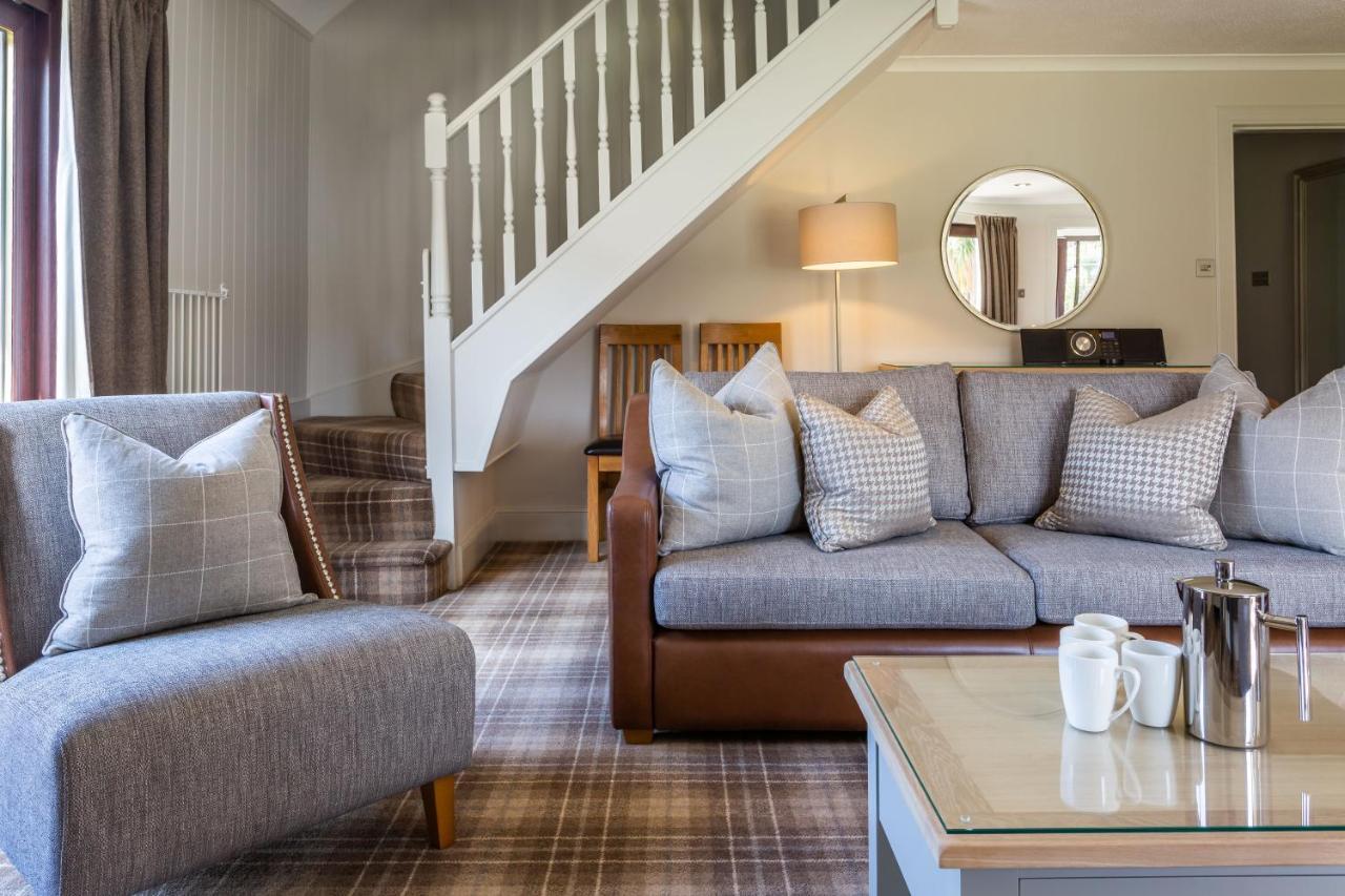Auchrannie Resort Brodick Exterior foto