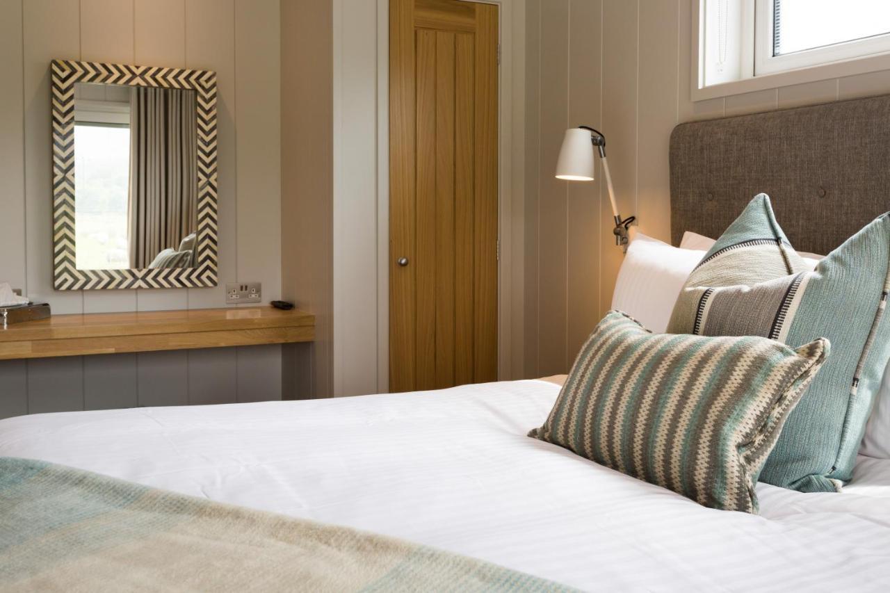 Auchrannie Resort Brodick Exterior foto