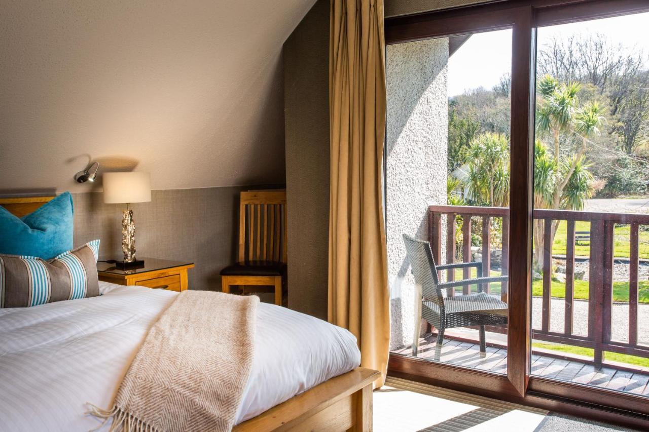 Auchrannie Resort Brodick Exterior foto