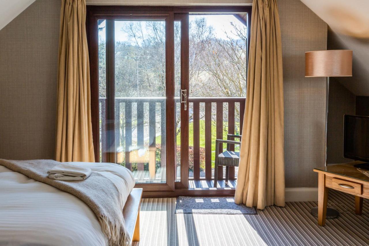 Auchrannie Resort Brodick Exterior foto