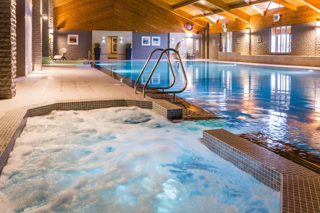 Auchrannie Resort Brodick Exterior foto