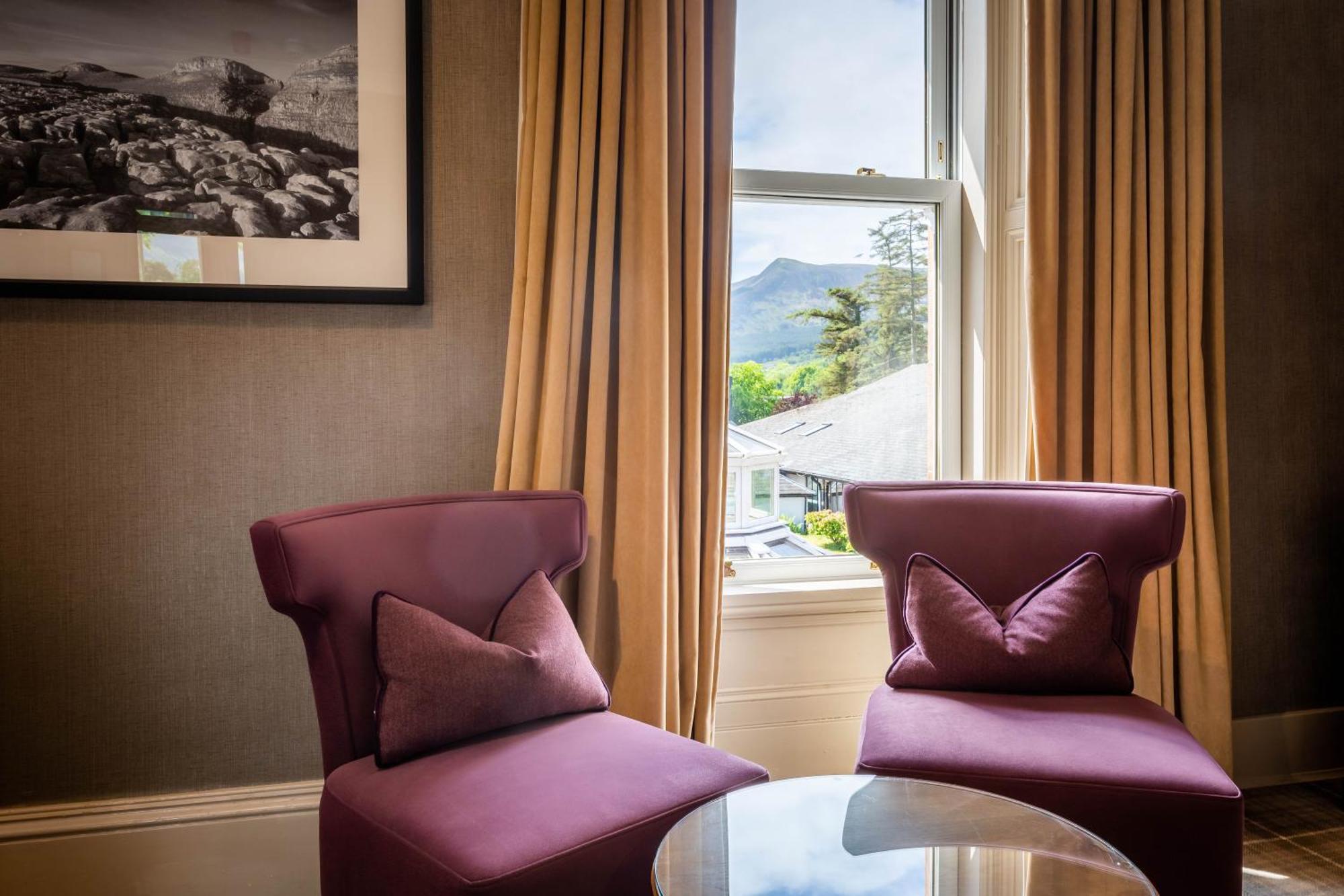 Auchrannie Resort Brodick Exterior foto
