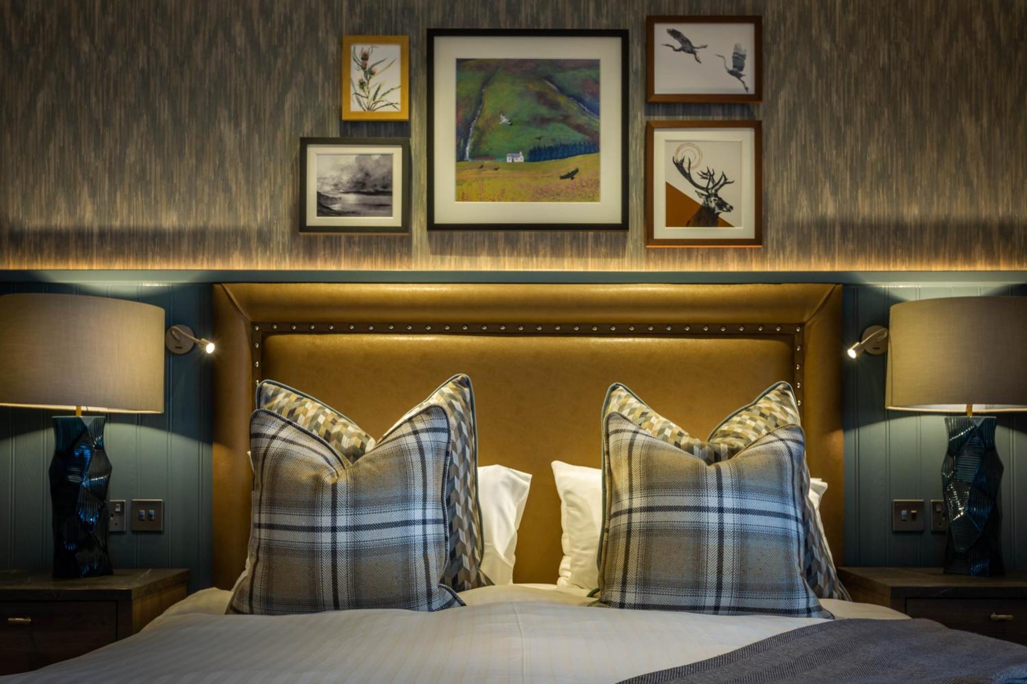 Auchrannie Resort Brodick Exterior foto