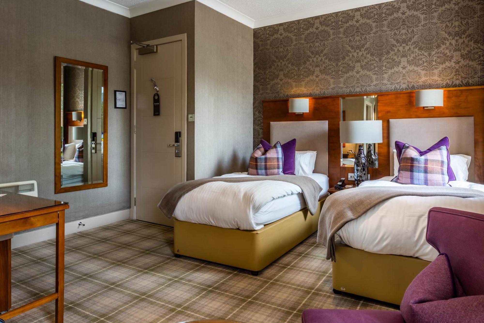 Auchrannie Resort Brodick Exterior foto