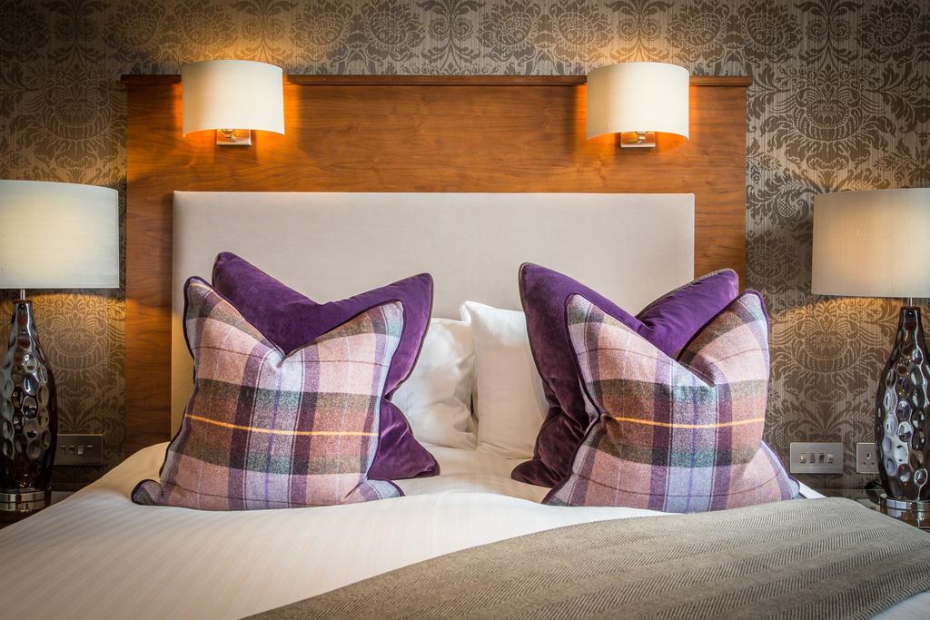Auchrannie Resort Brodick Exterior foto