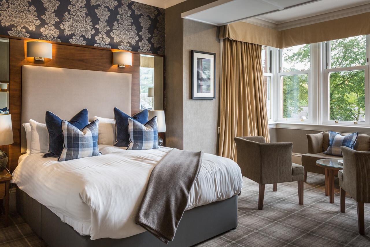 Auchrannie Resort Brodick Exterior foto