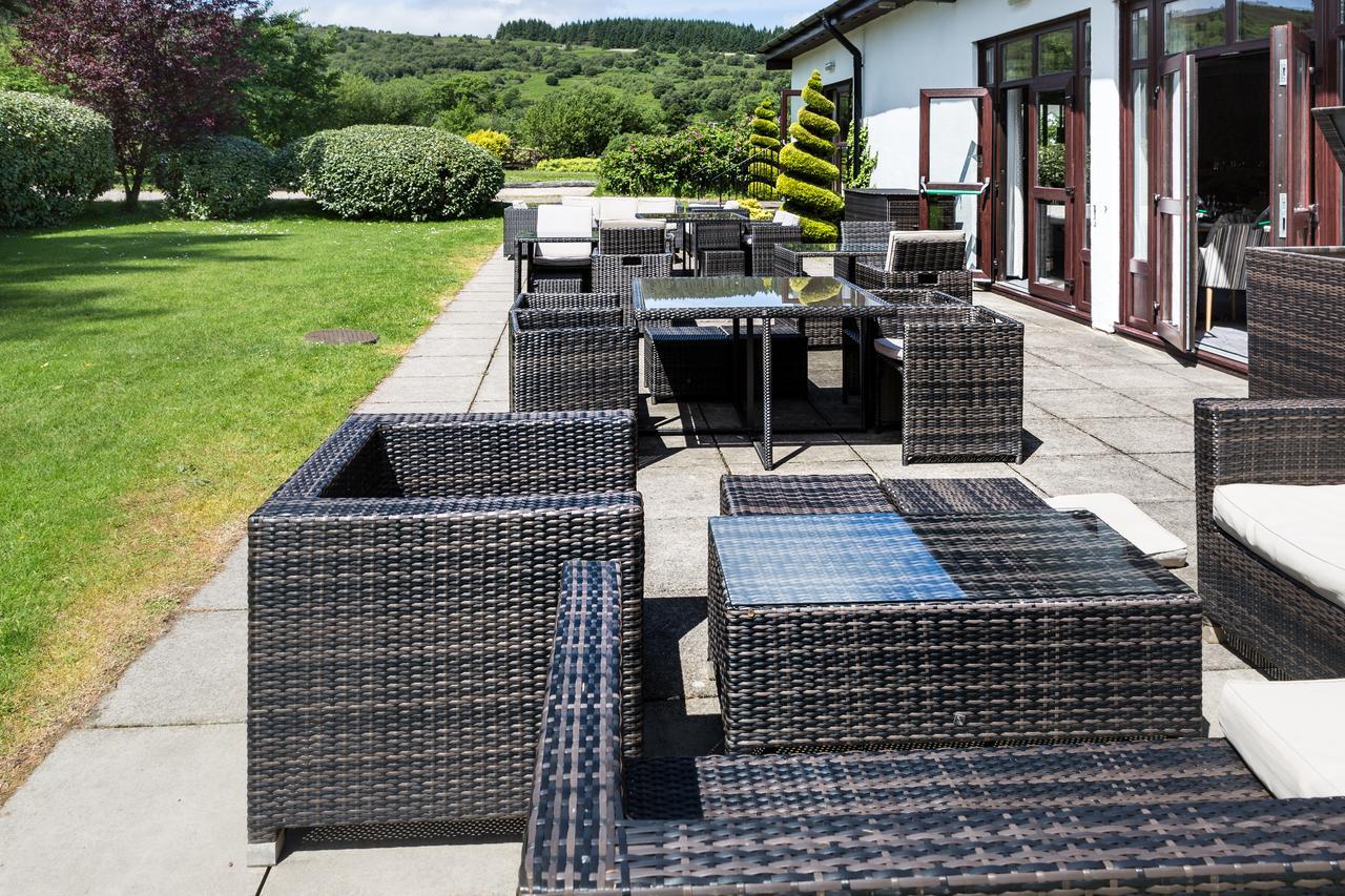 Auchrannie Resort Brodick Exterior foto